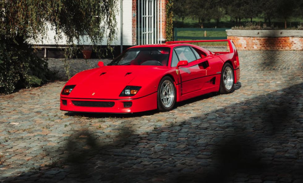 Ferrari