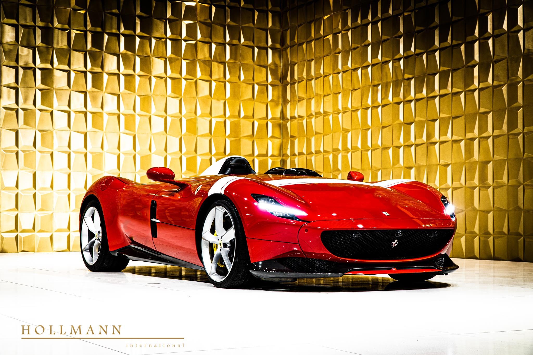 Ferrari Monza