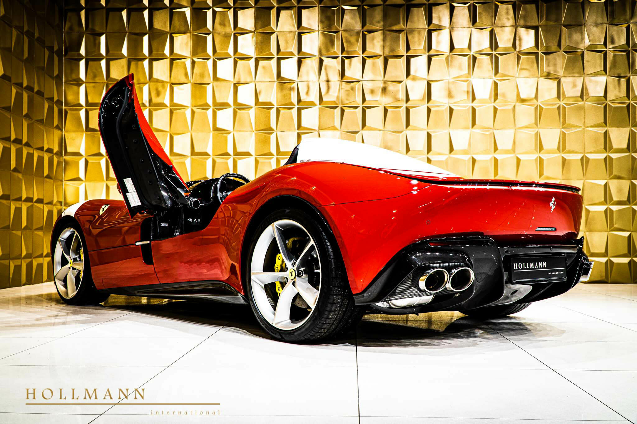 Ferrari Monza
