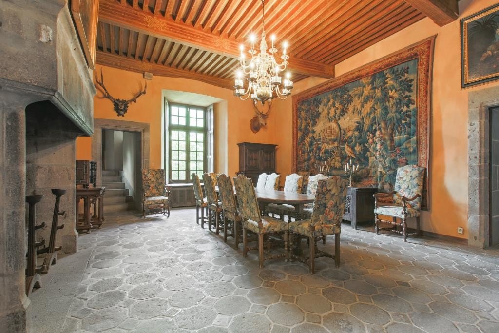 Kasteel Frankrijk