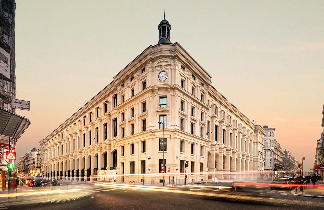 Hotel Madam Rêve