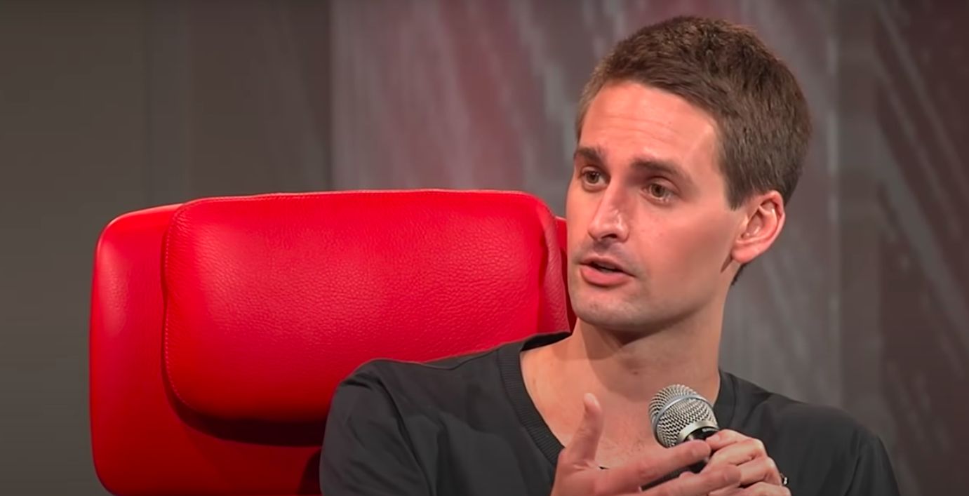 Evan Spiegel - miljardairs