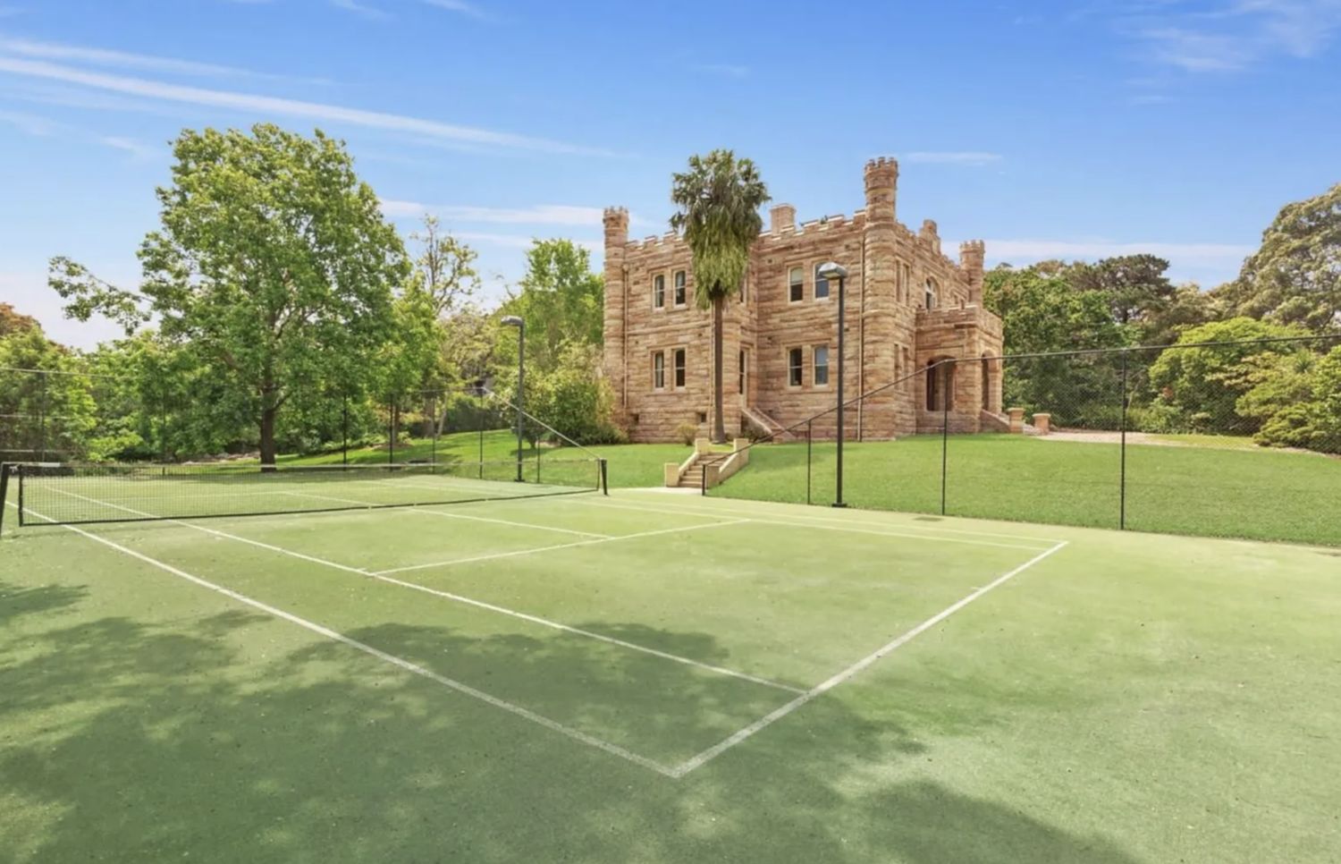 Kasteel Australië