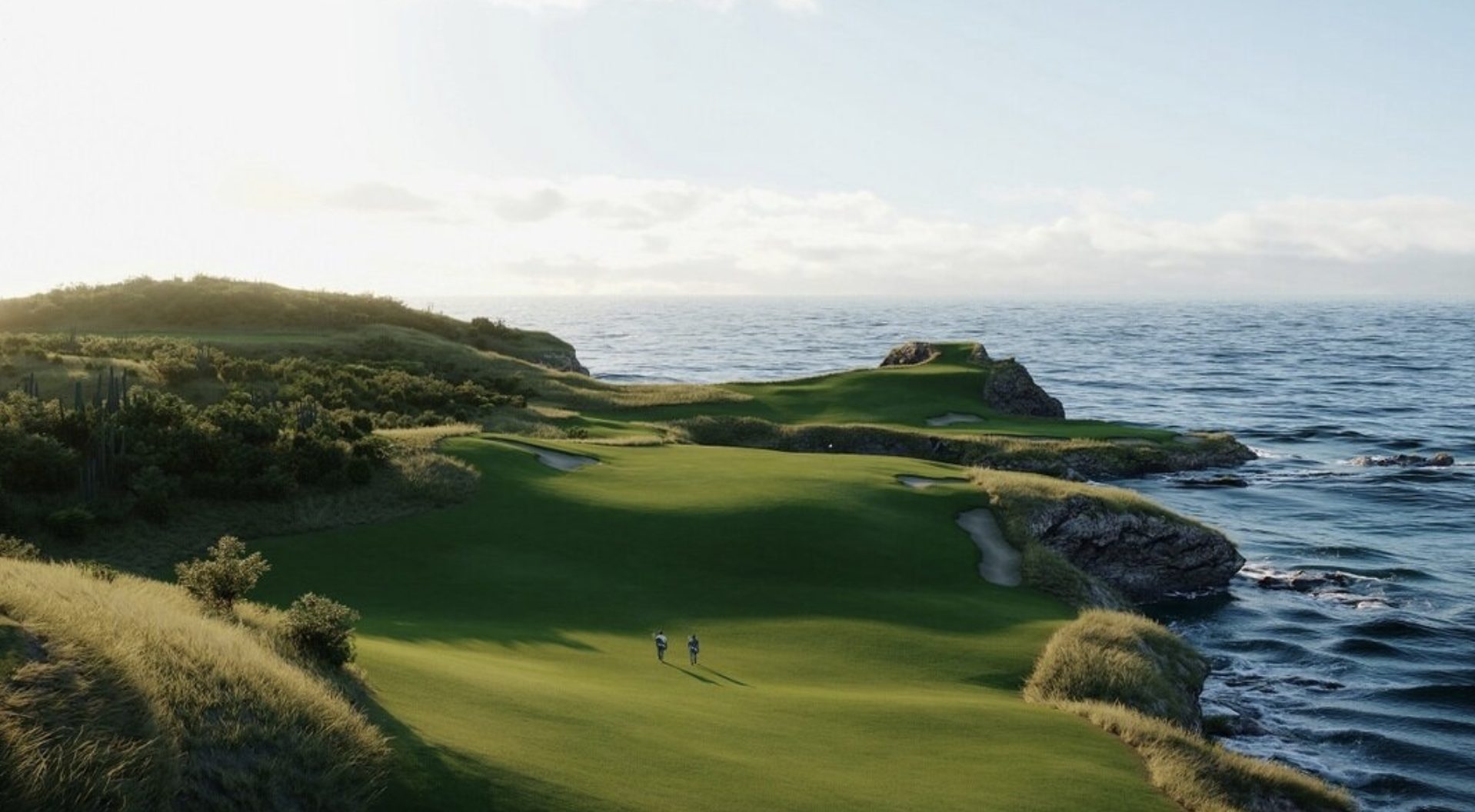 Saint Lucia golfbaan