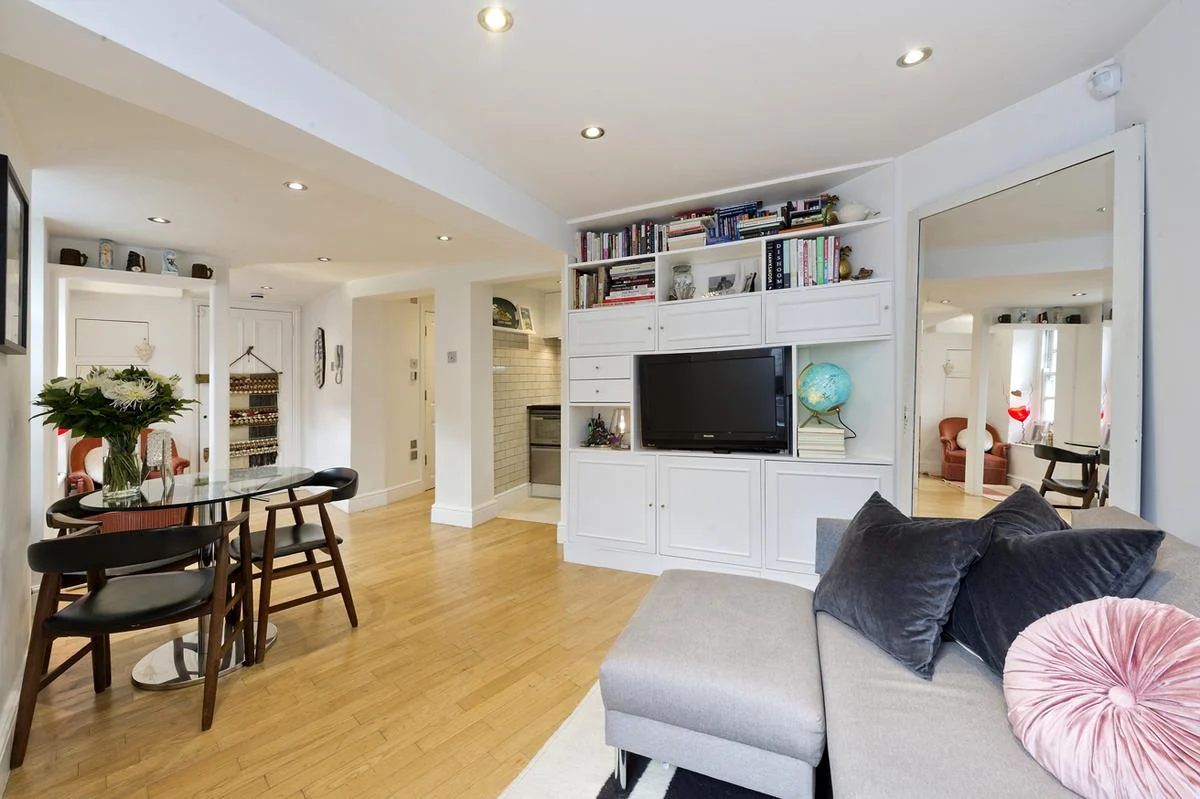 smalste huis Londen