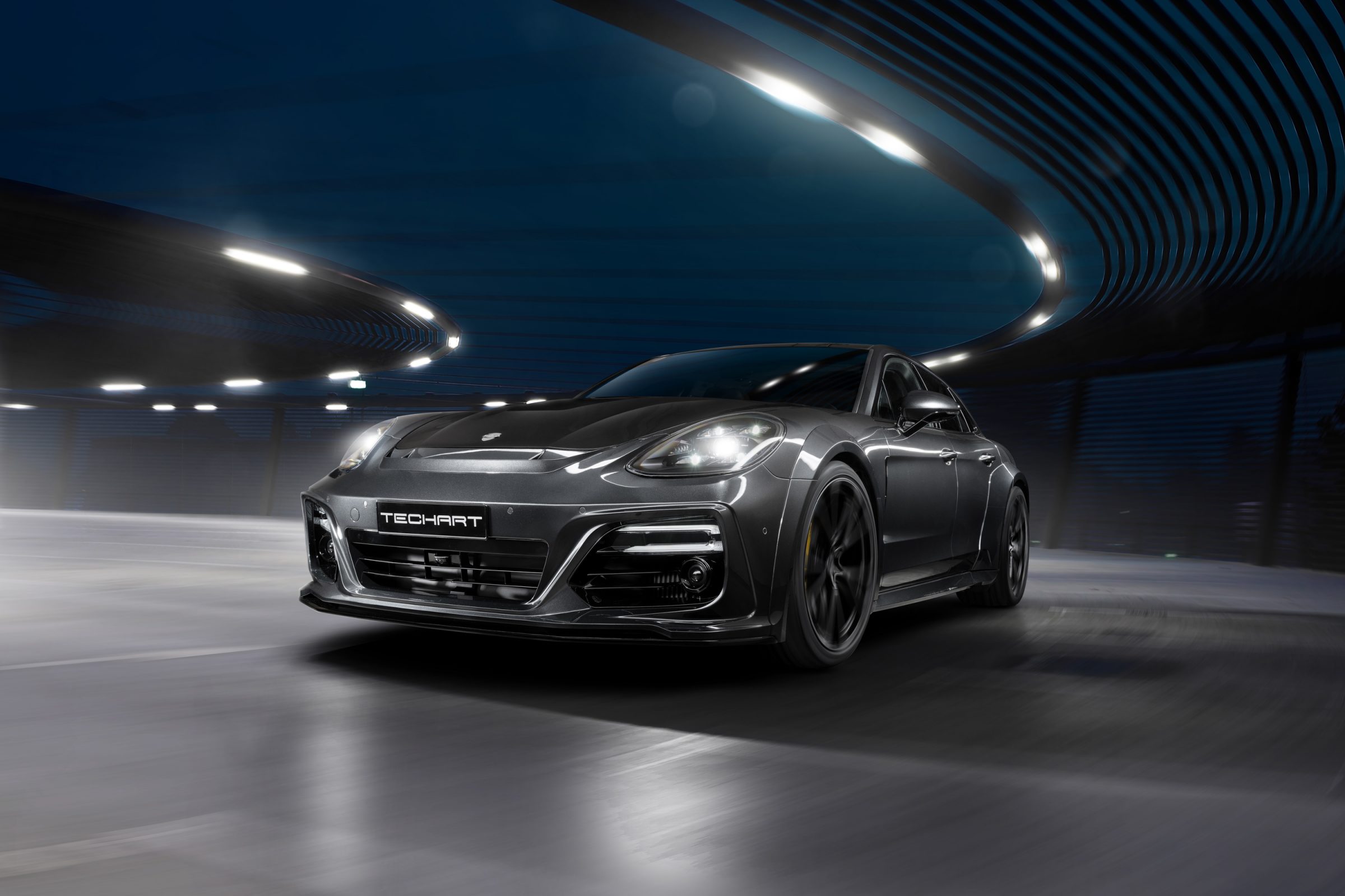 Techart-Porsche