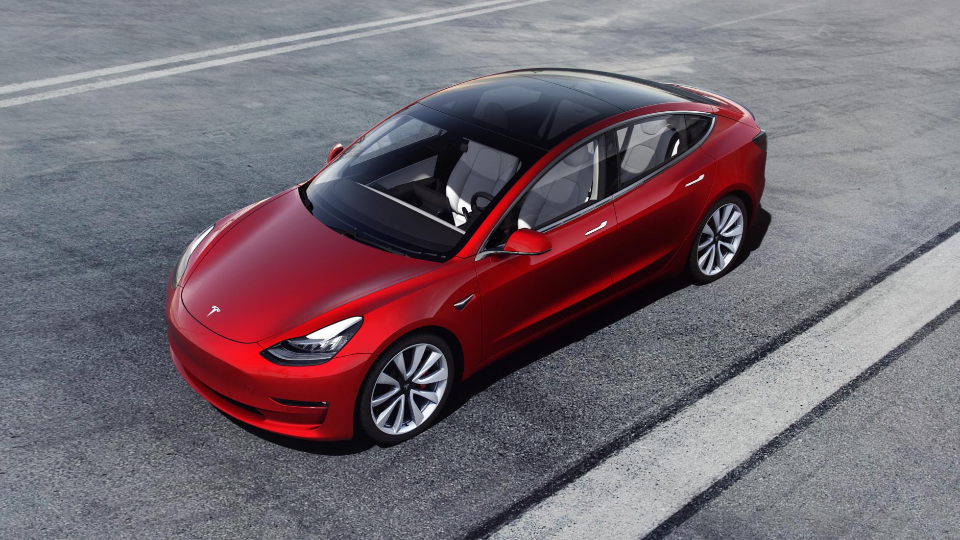 Tesla Model 3