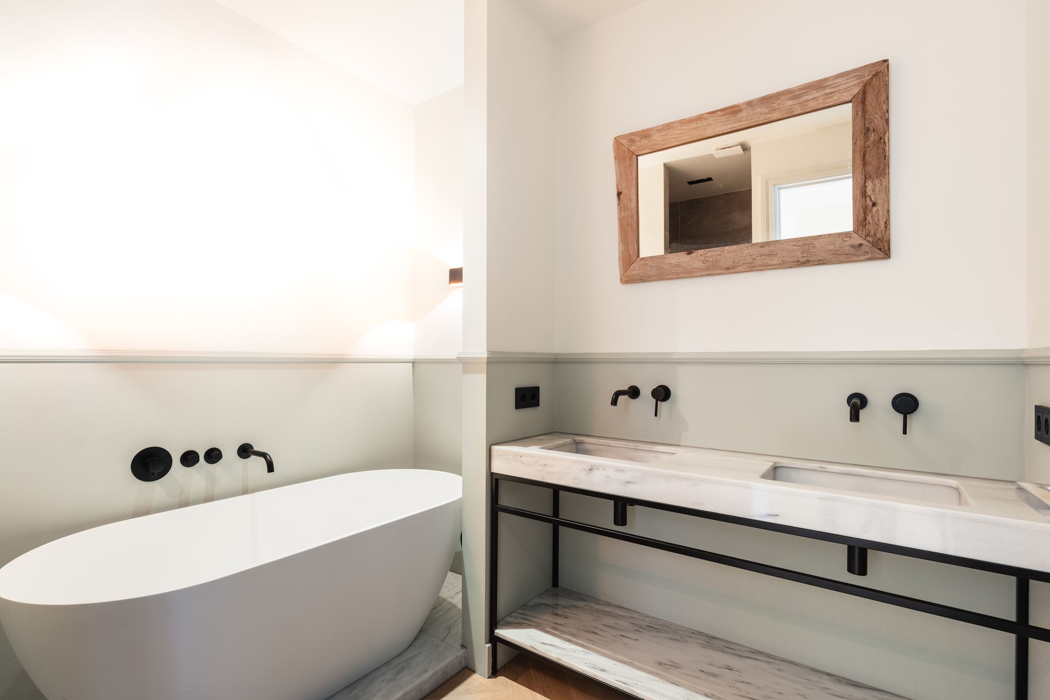 Amsterdam badkamer