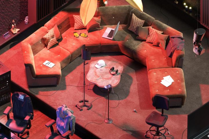 drake studio