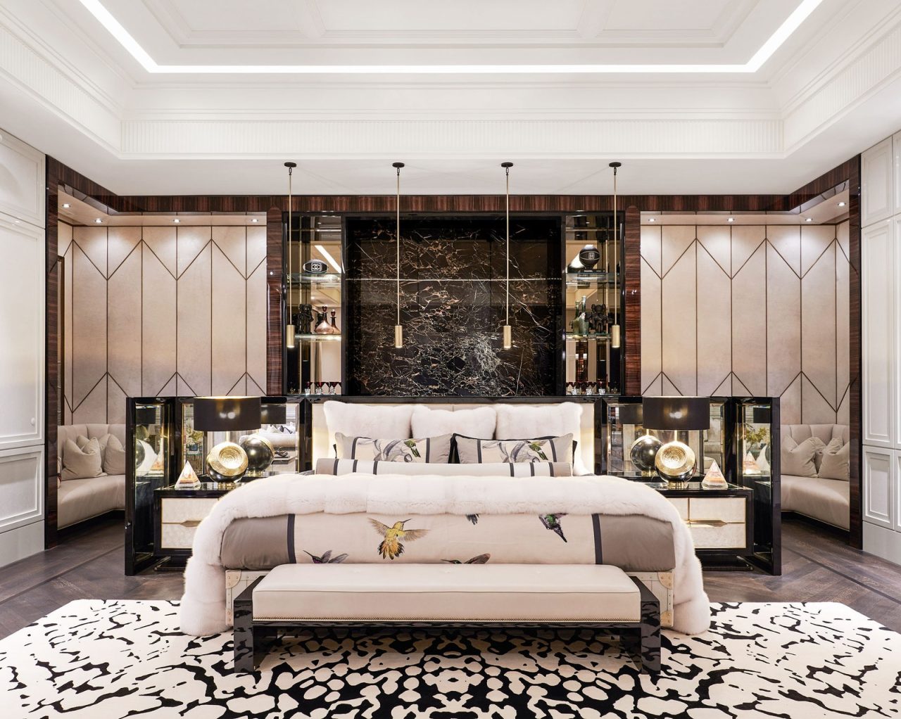 slaapkamer Toronto