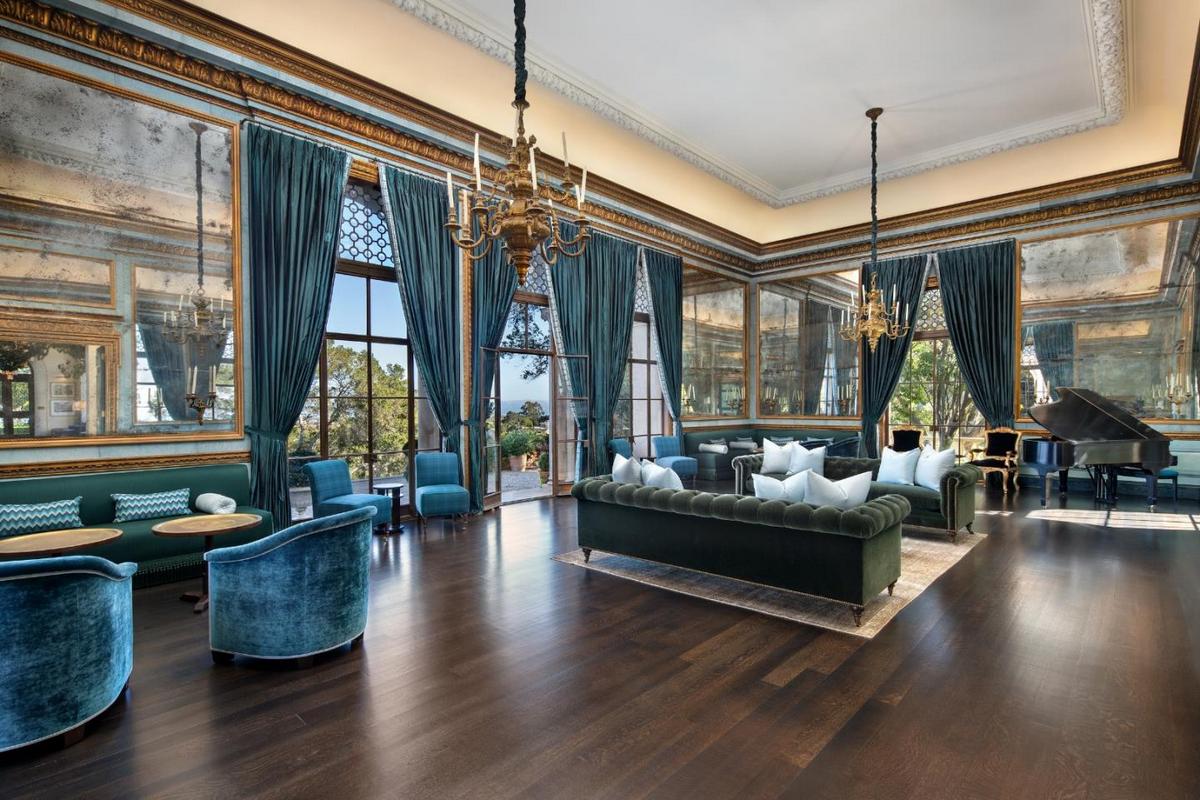 Elon musk woning