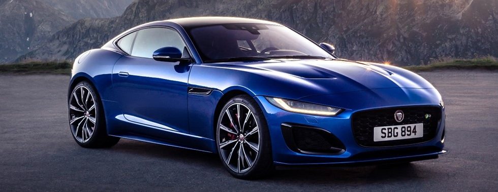 Jaguar F-Type
