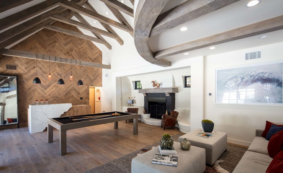 Woonkamer LP