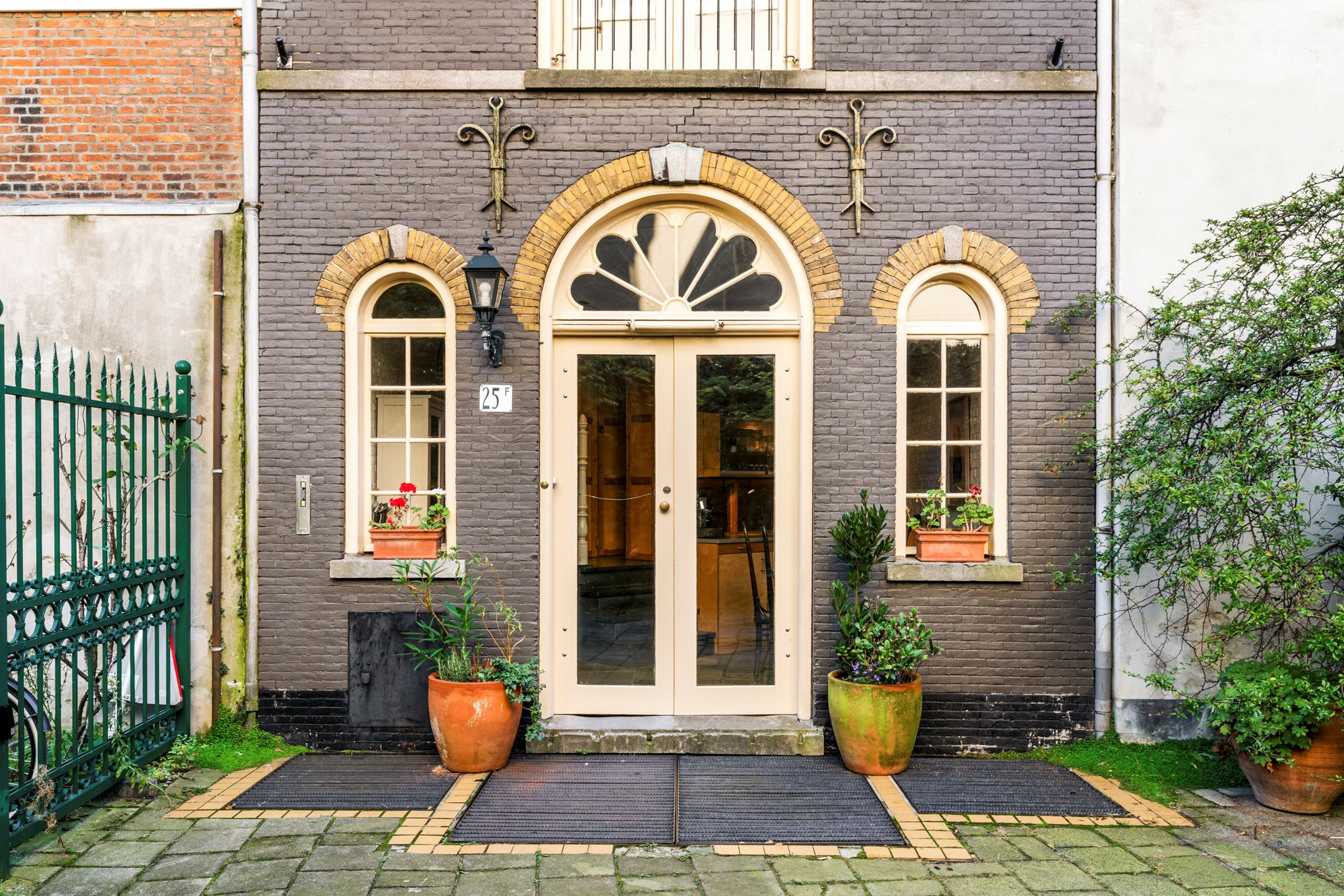 entree woning