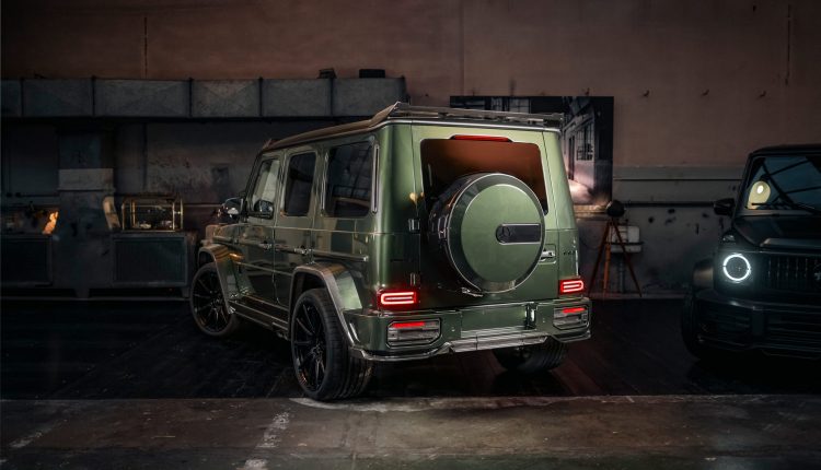 Mercedes-AMG G63