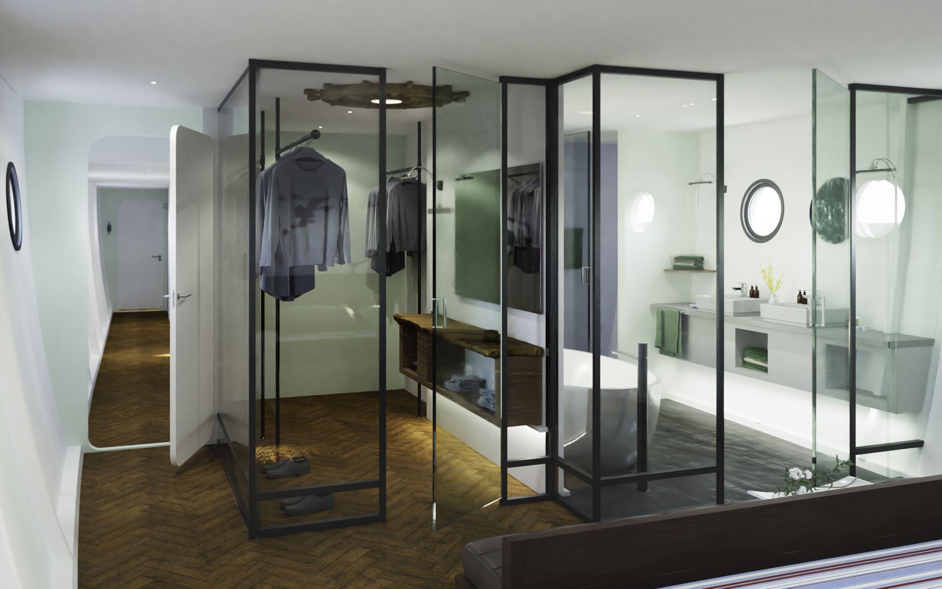 badkamer boot