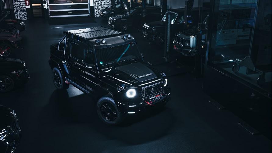 Brabus 800
