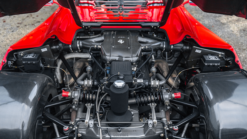 Ferrari F50