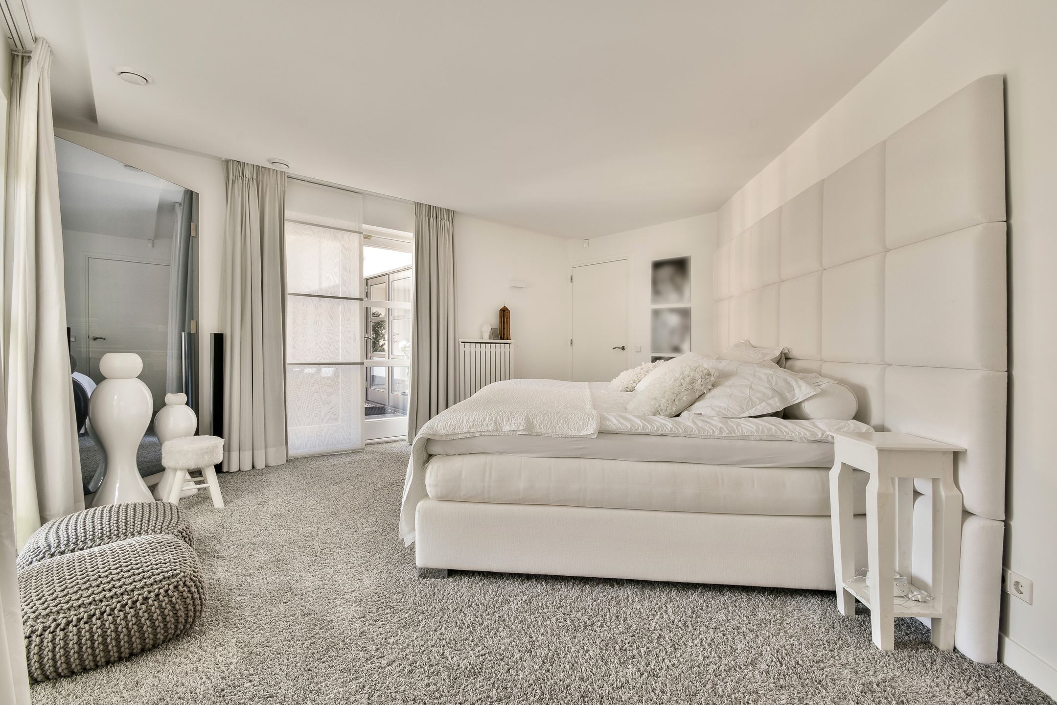 luxe slaapkamer