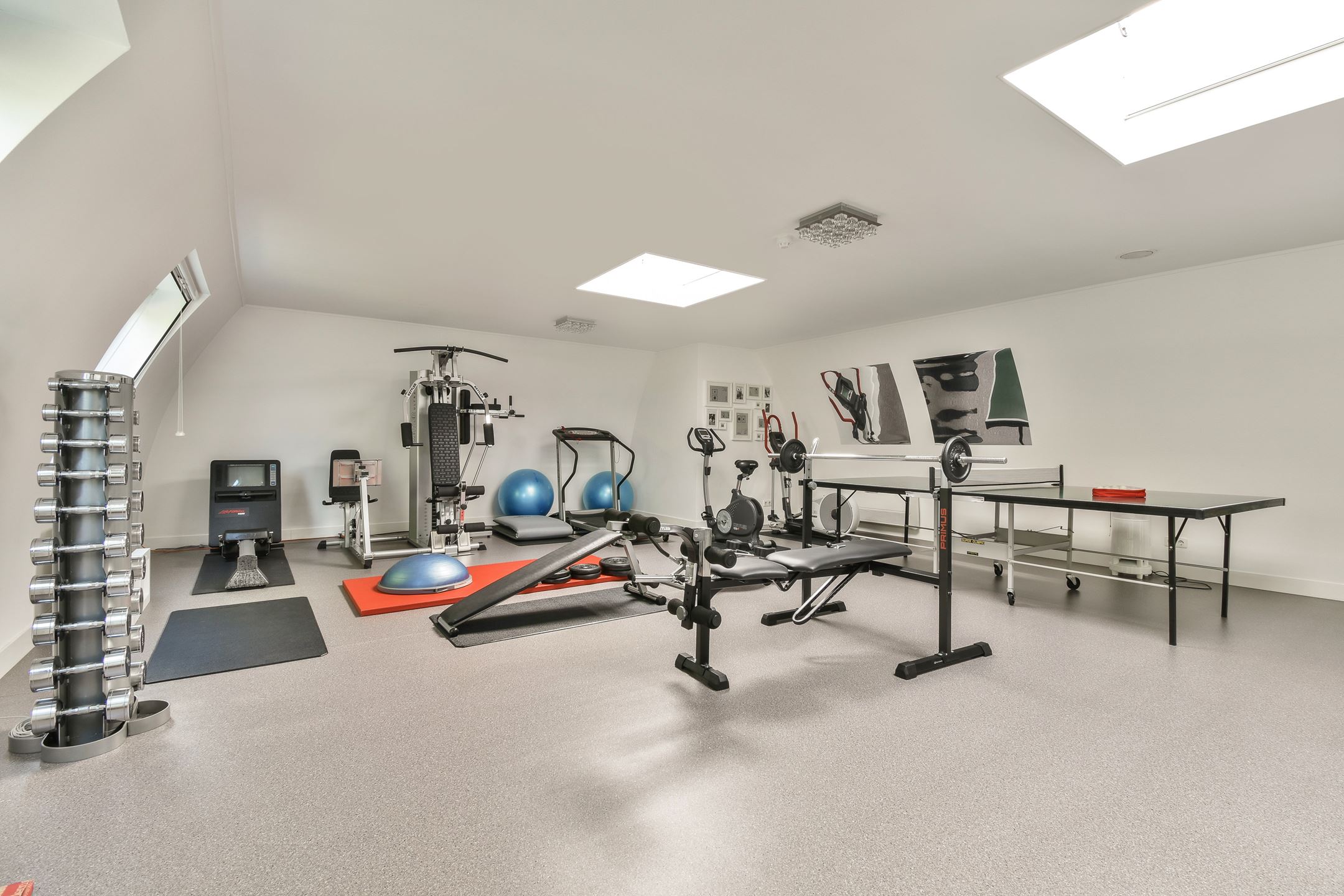 gym