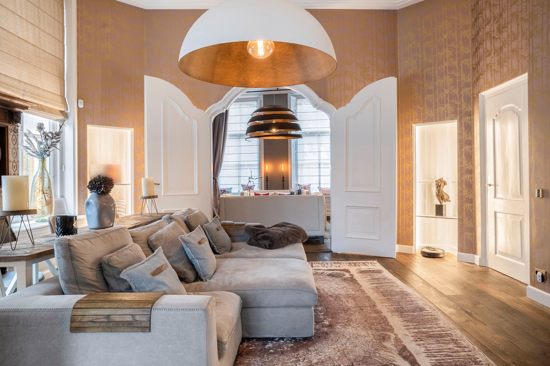Woonkamer Noordwijk