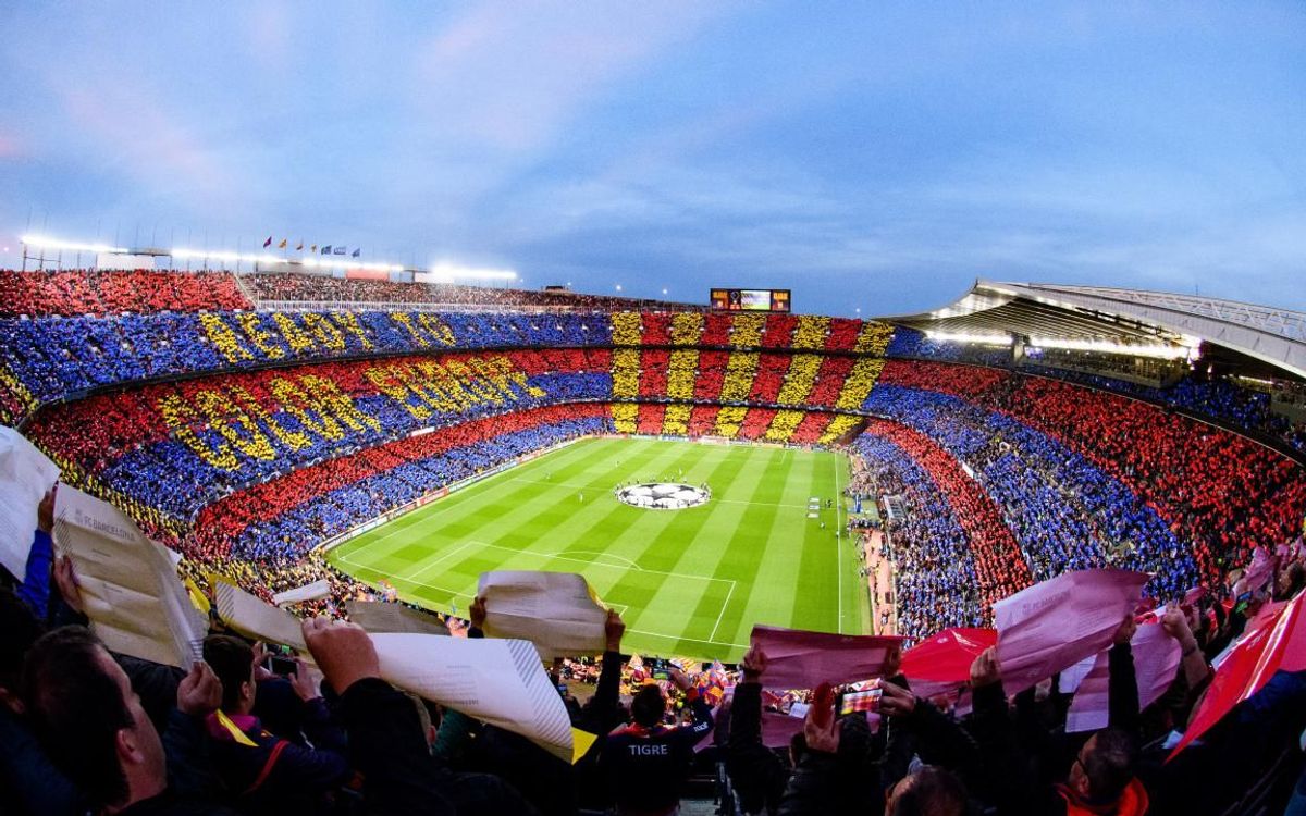 FC Barcelona verkoopt de stadionnaam aan Spotify voor € 280 miljoen