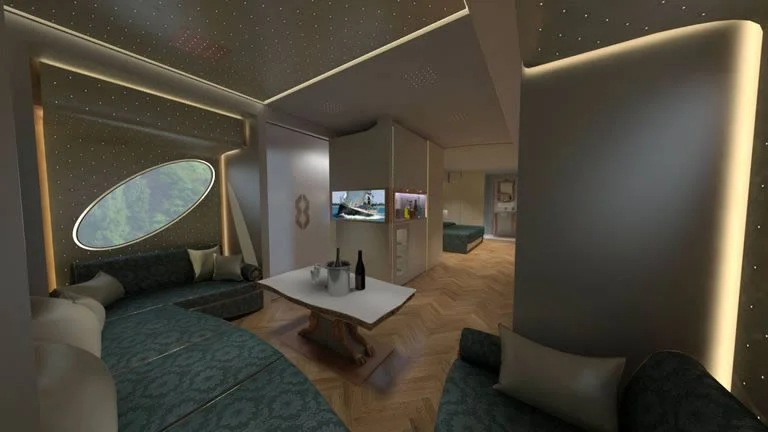 duurste camper ter wereld