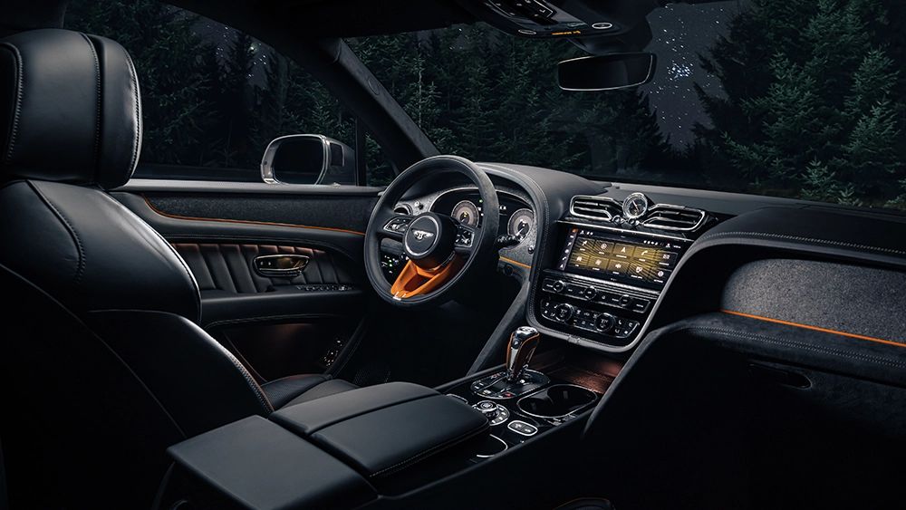 Bentayga