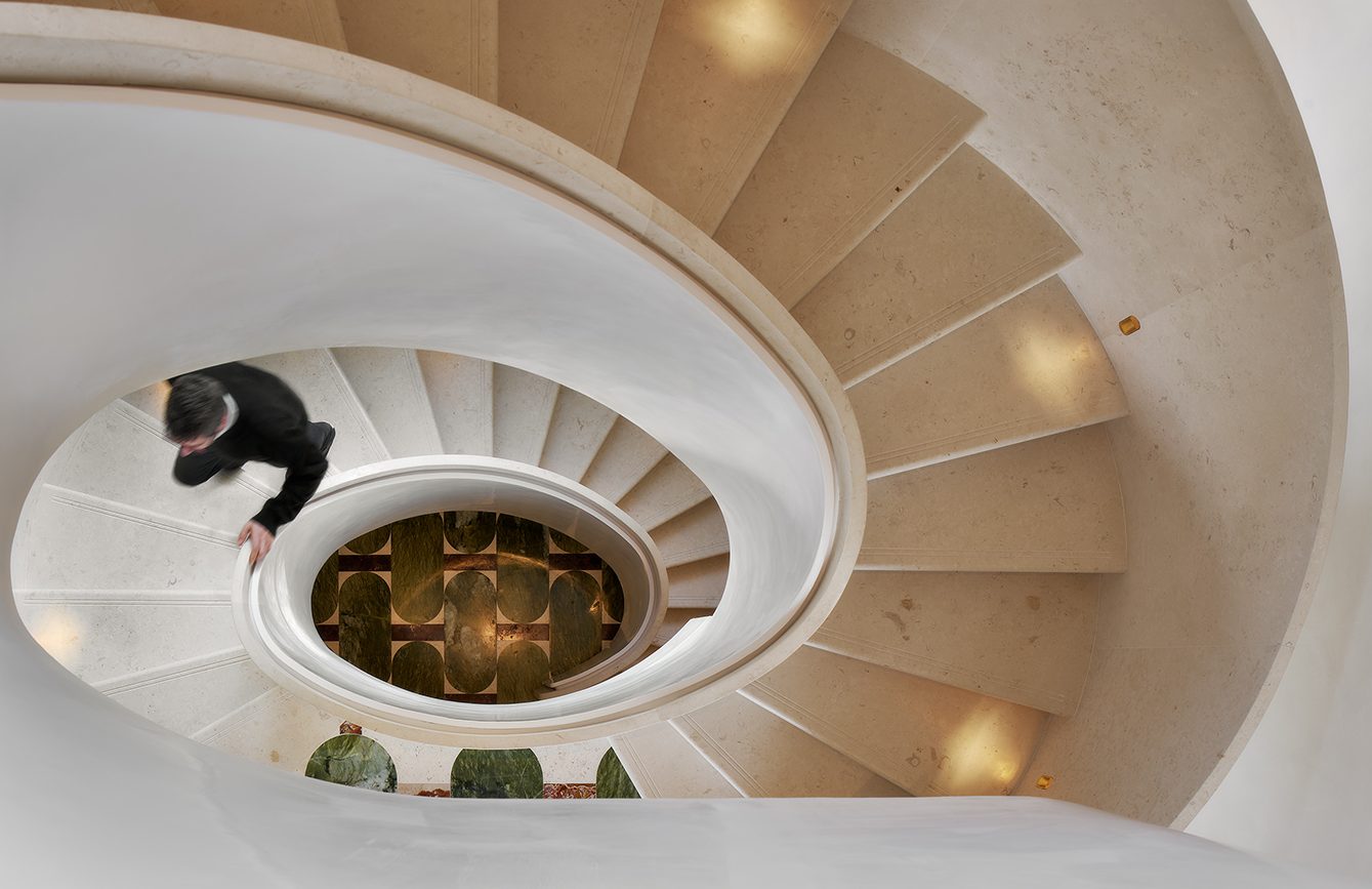 duurste woningtrap