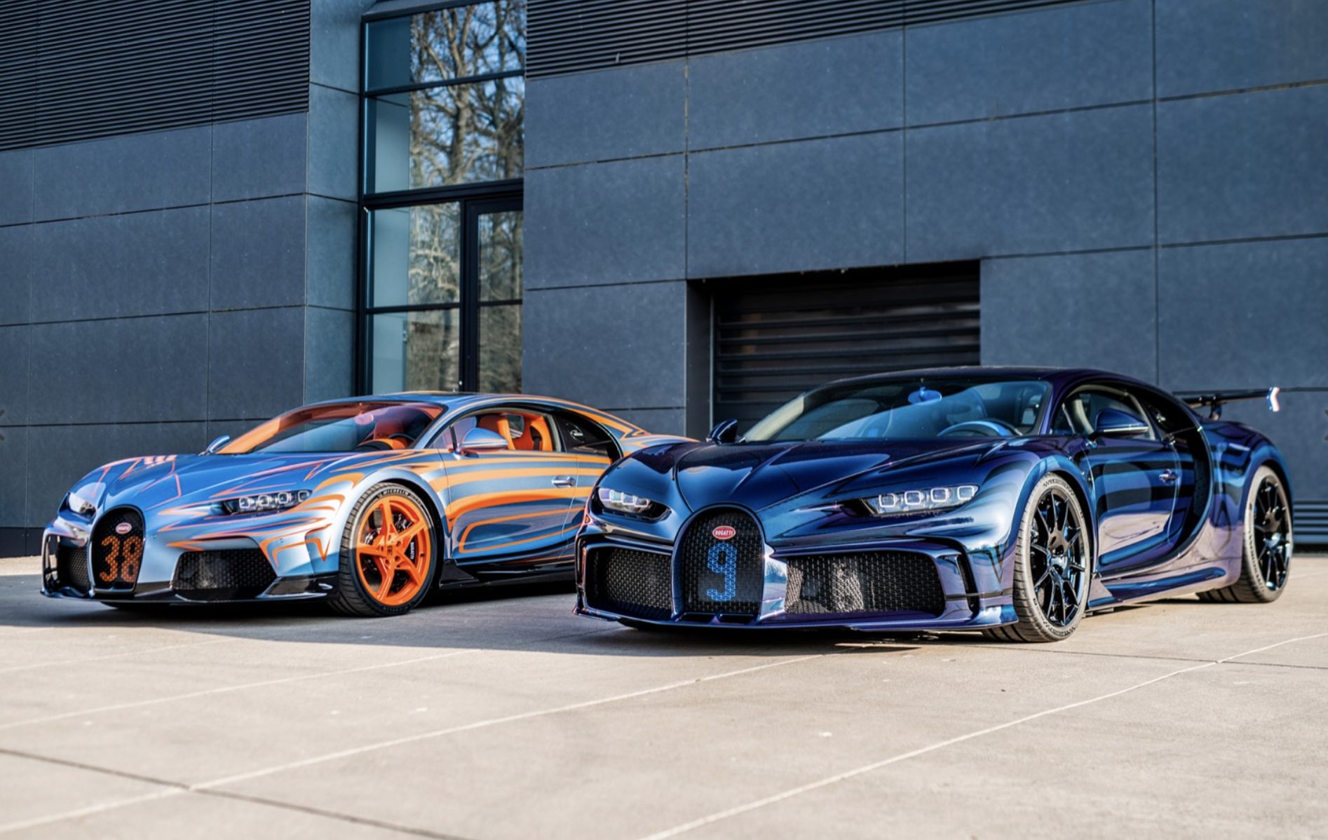 Bugatti