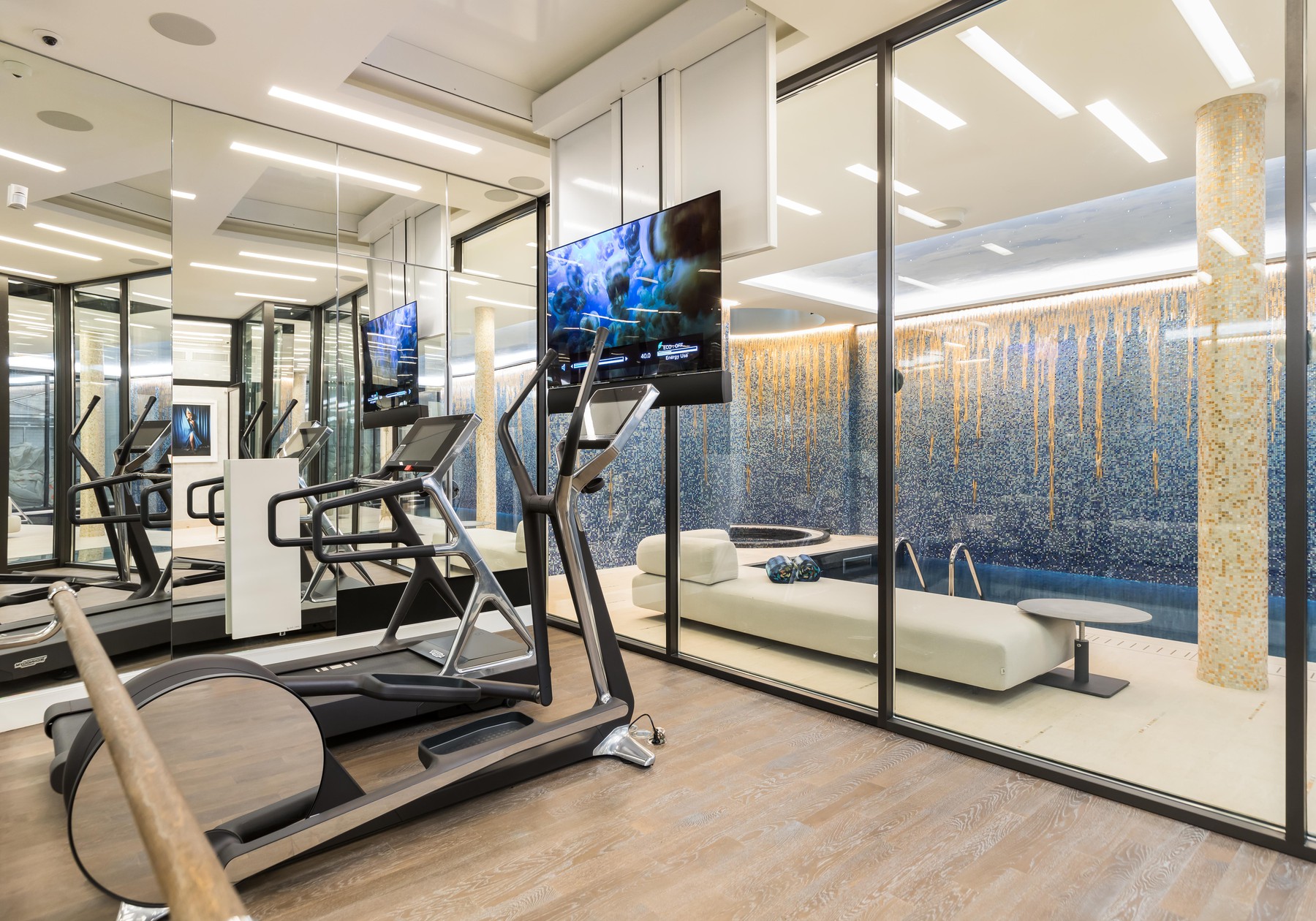 Gym Parijs