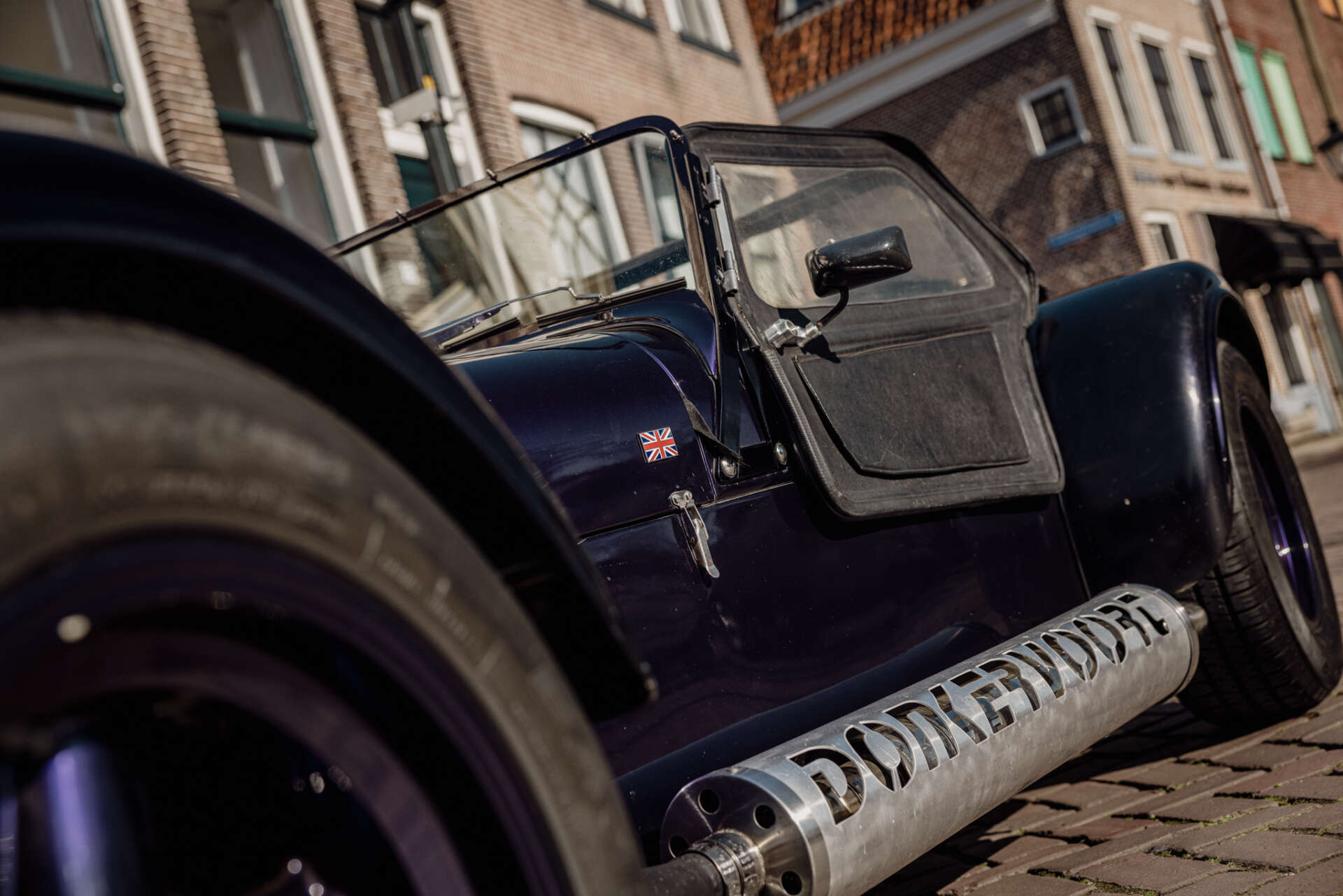 Donkervoort S7