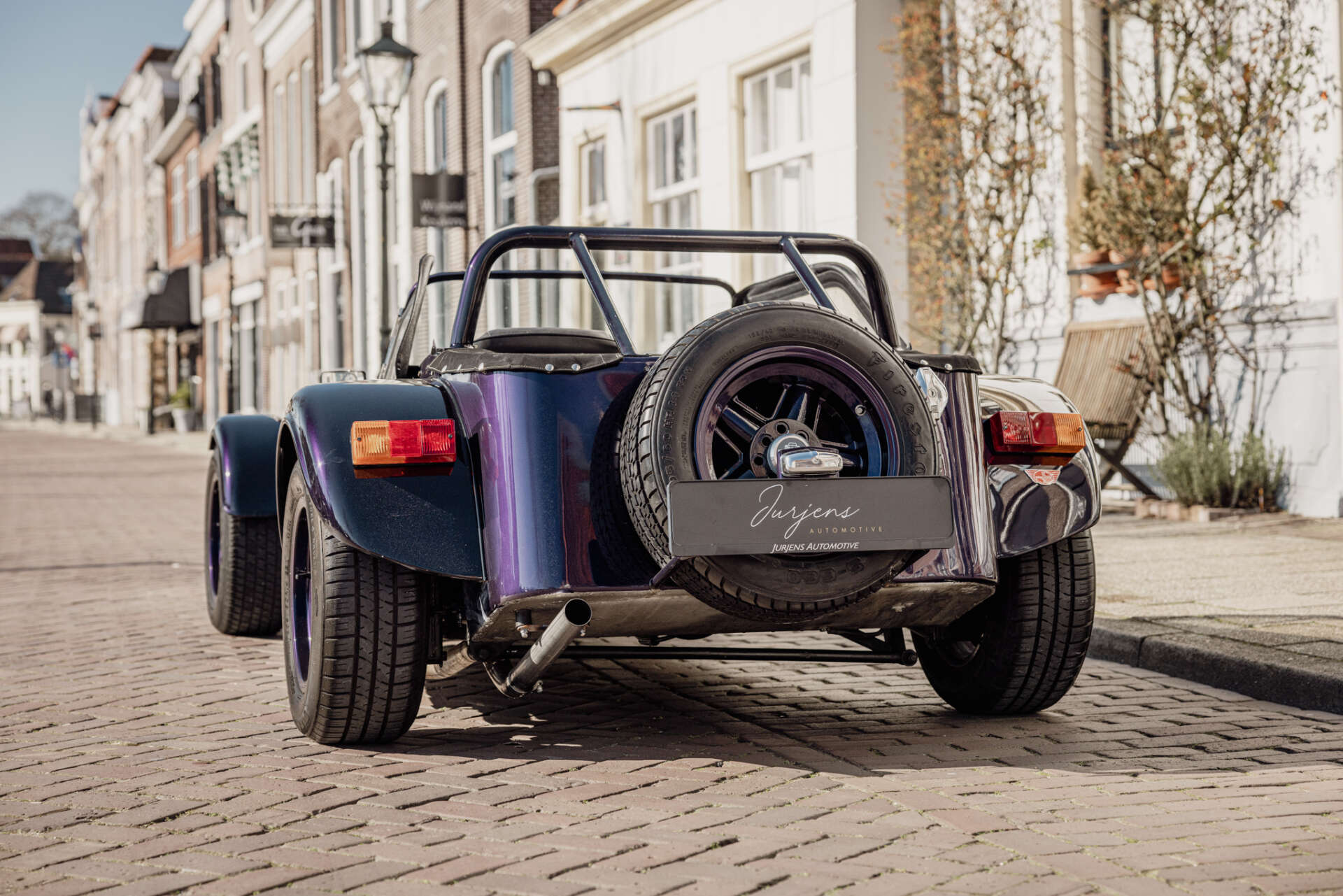 Donkervoort