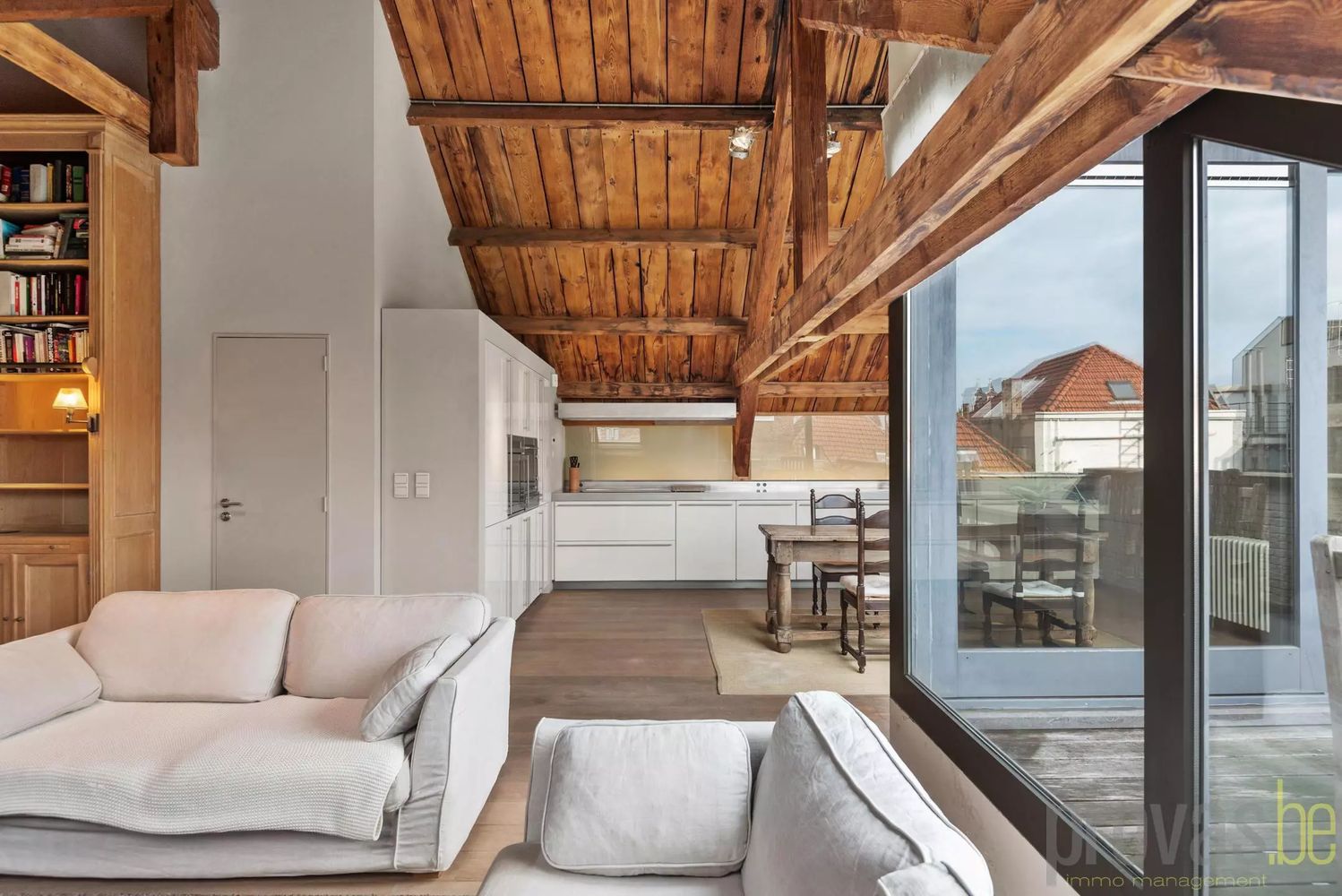 Antwerpen, Loft