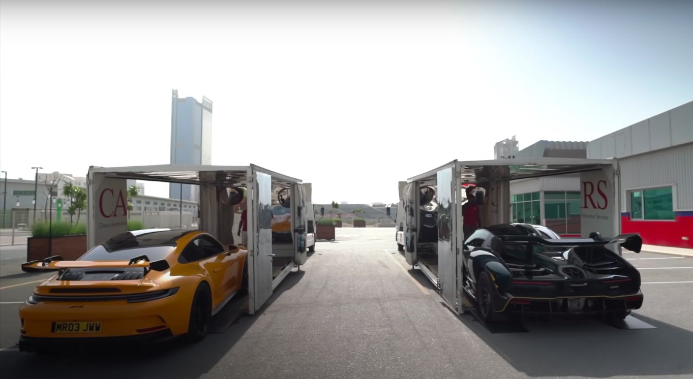 Emirates-supercar
