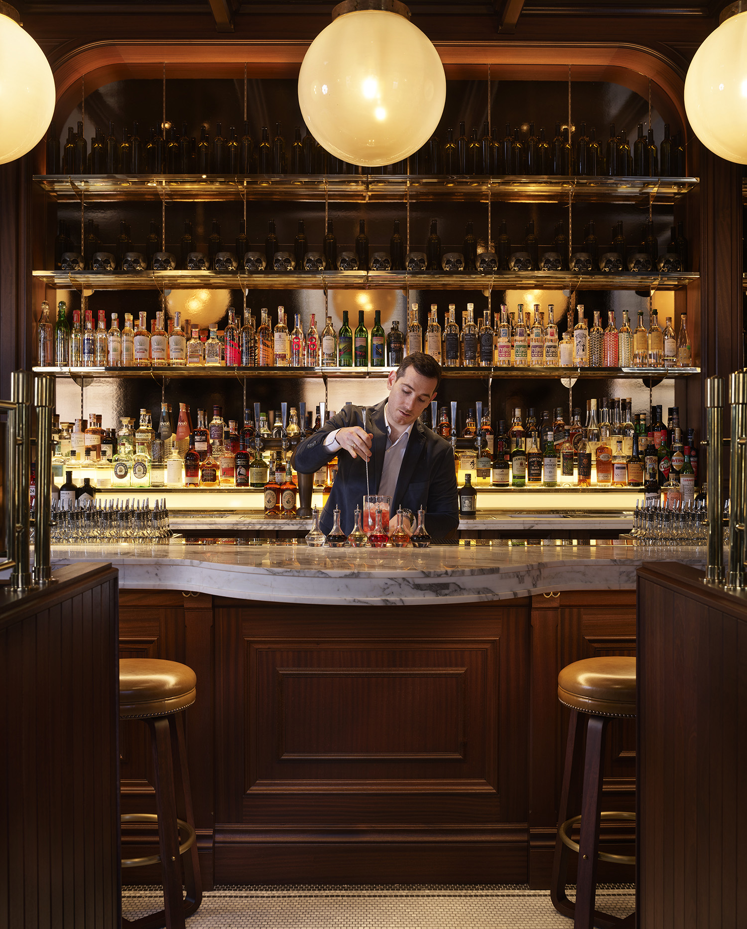 NoMad Hotel Londen