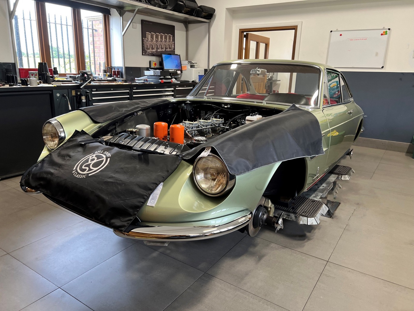 Ferrari 330 GTC