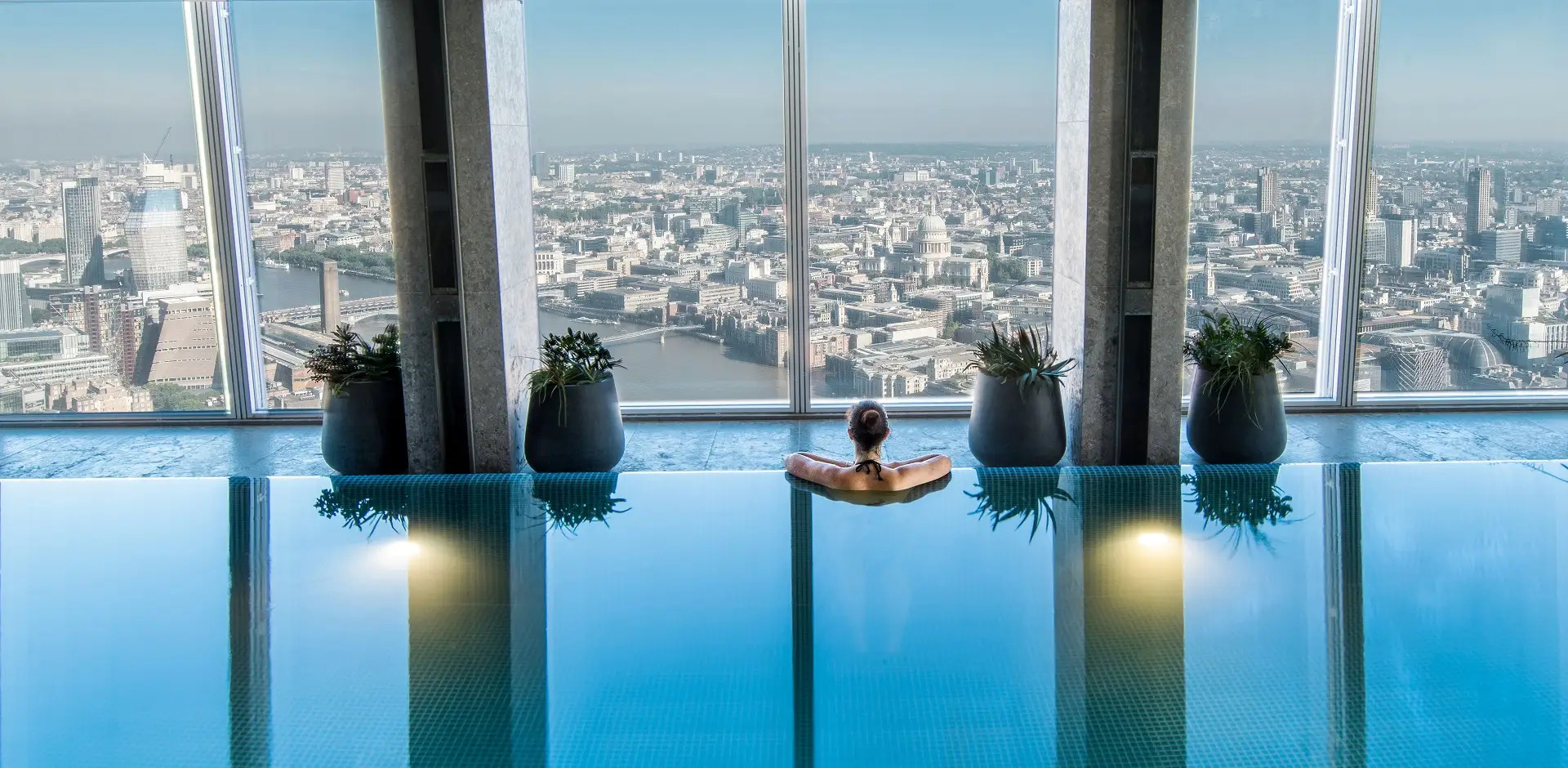 Shangri-La Hotel Londen