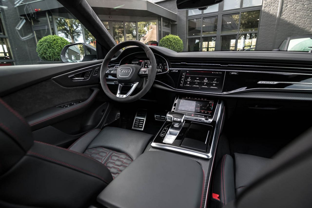 Audi RSQ8 ABT