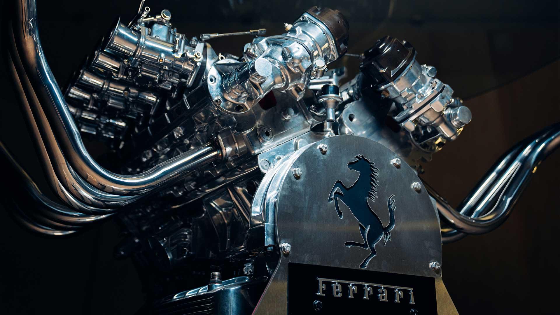 Ferrari