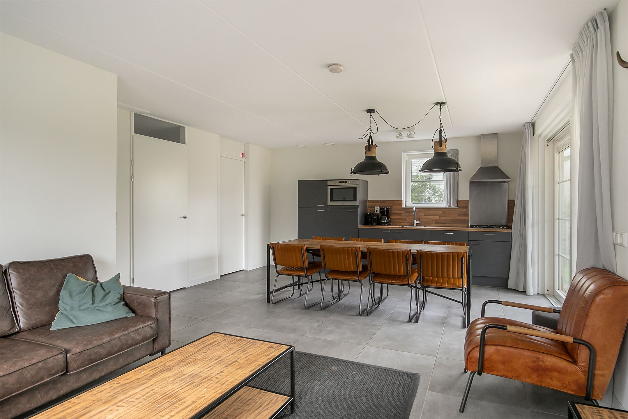vakantiewoning
