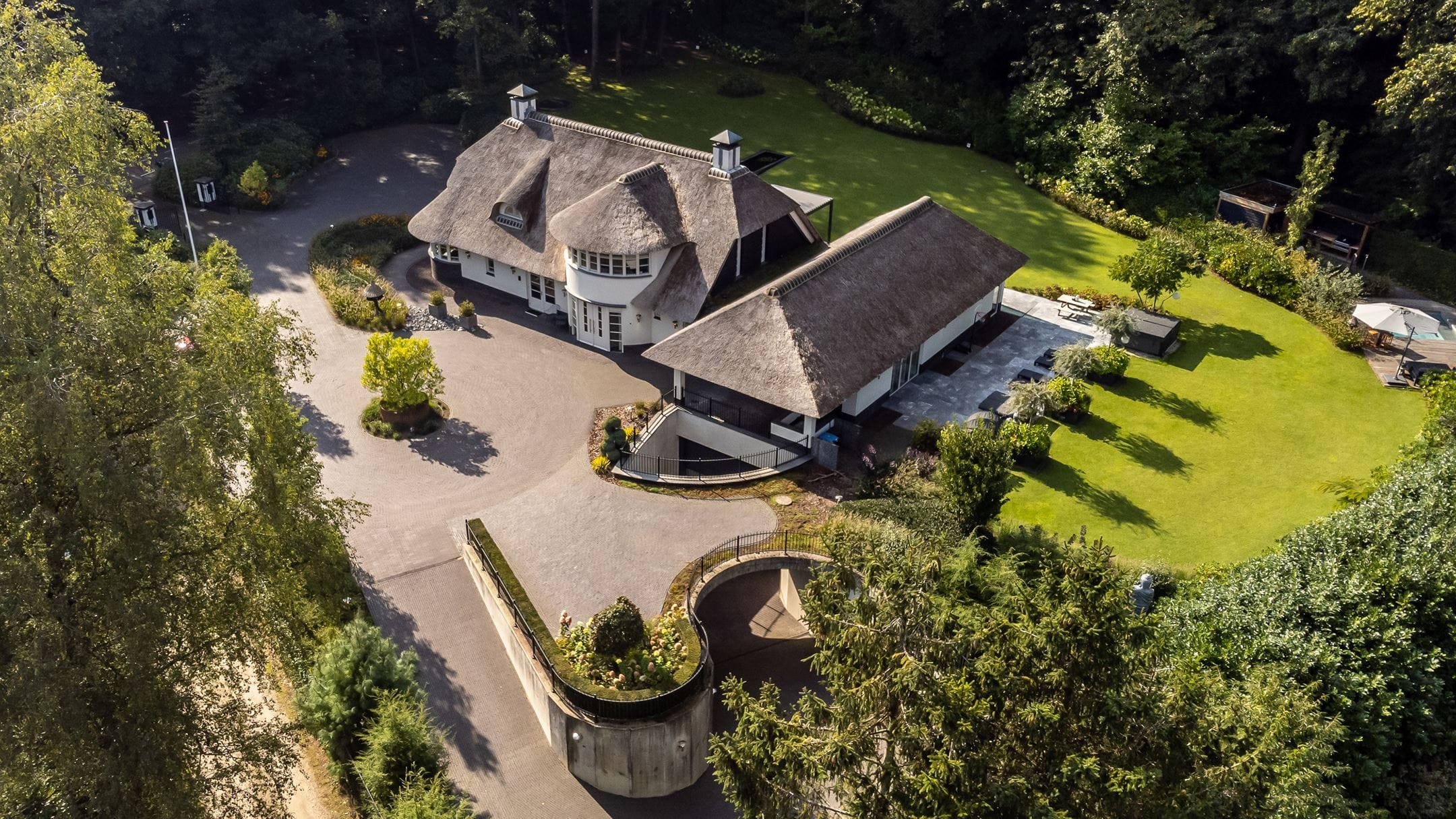 landhuis