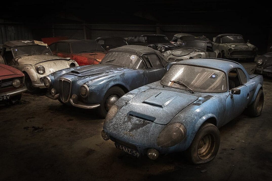 Barnfind