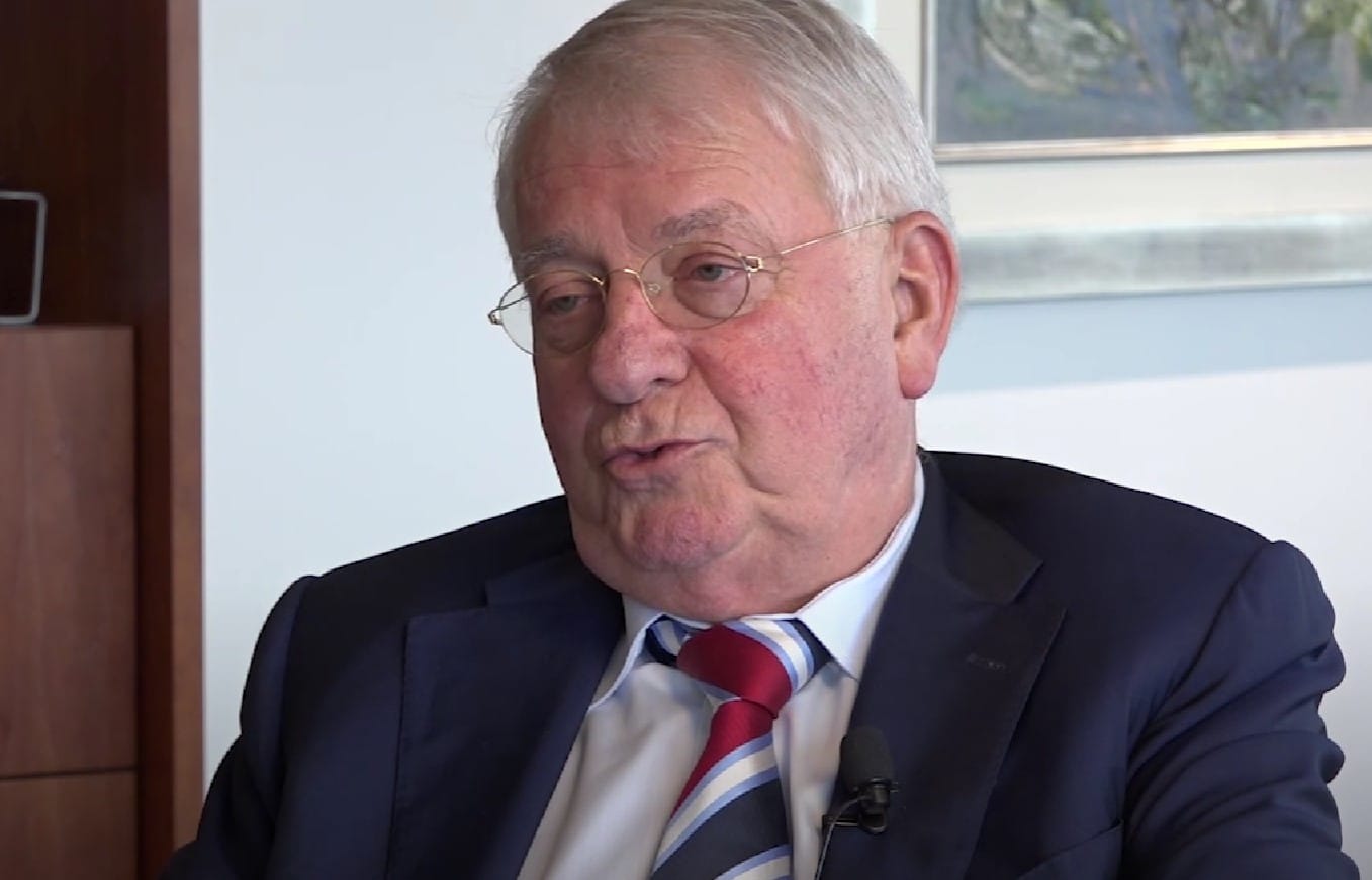 Wim van der Leegte