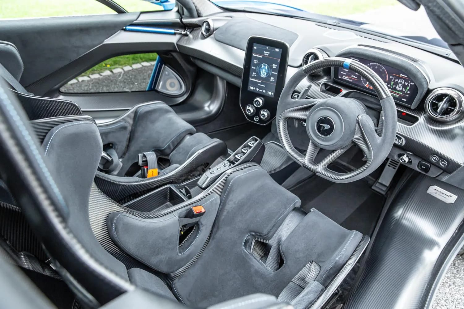 McLaren Senna