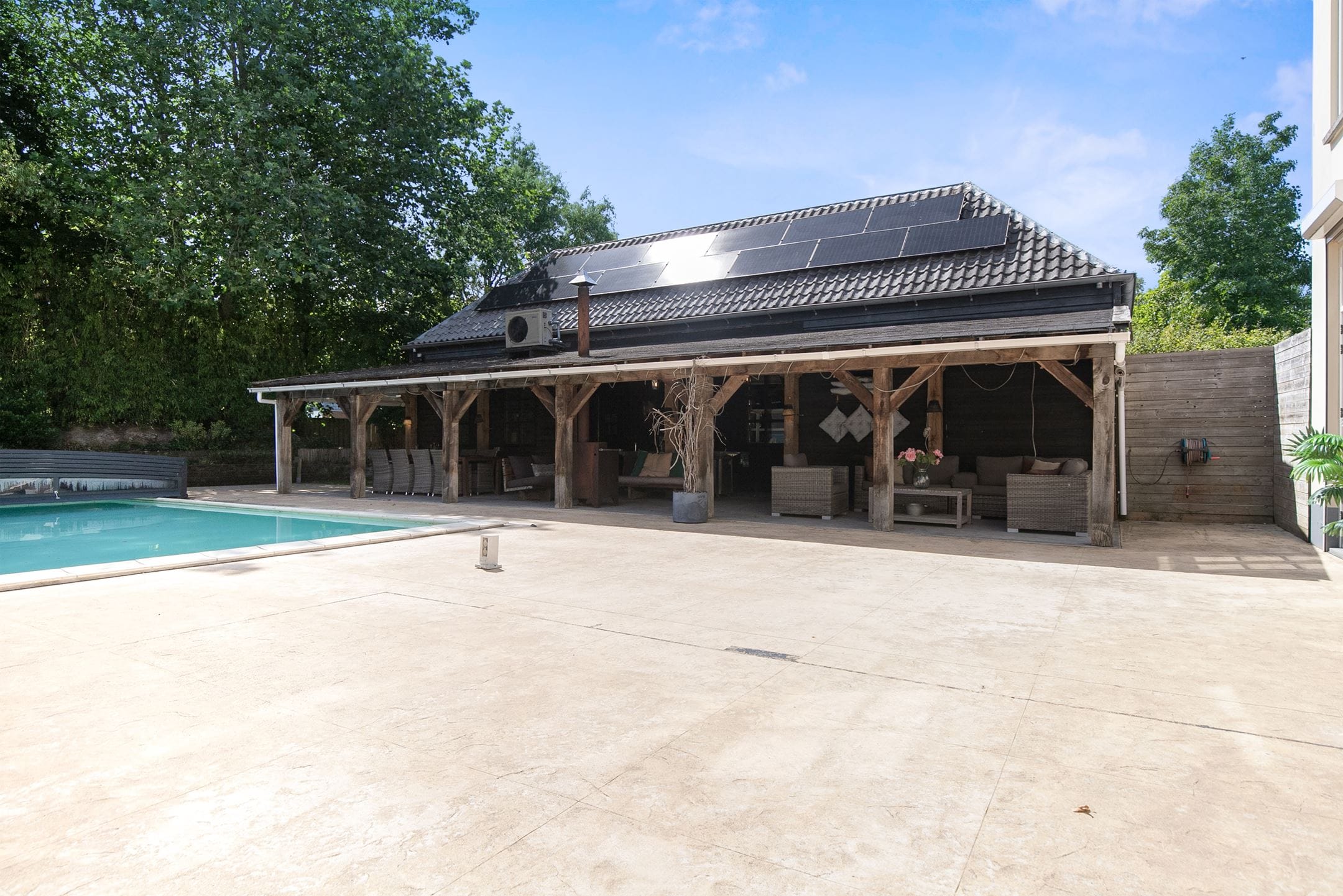 Tuin Villa