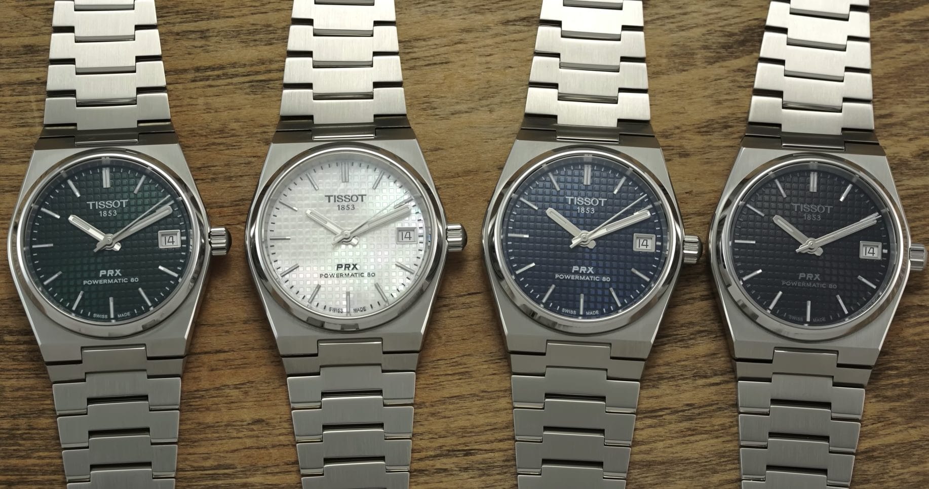 Tissot PRX