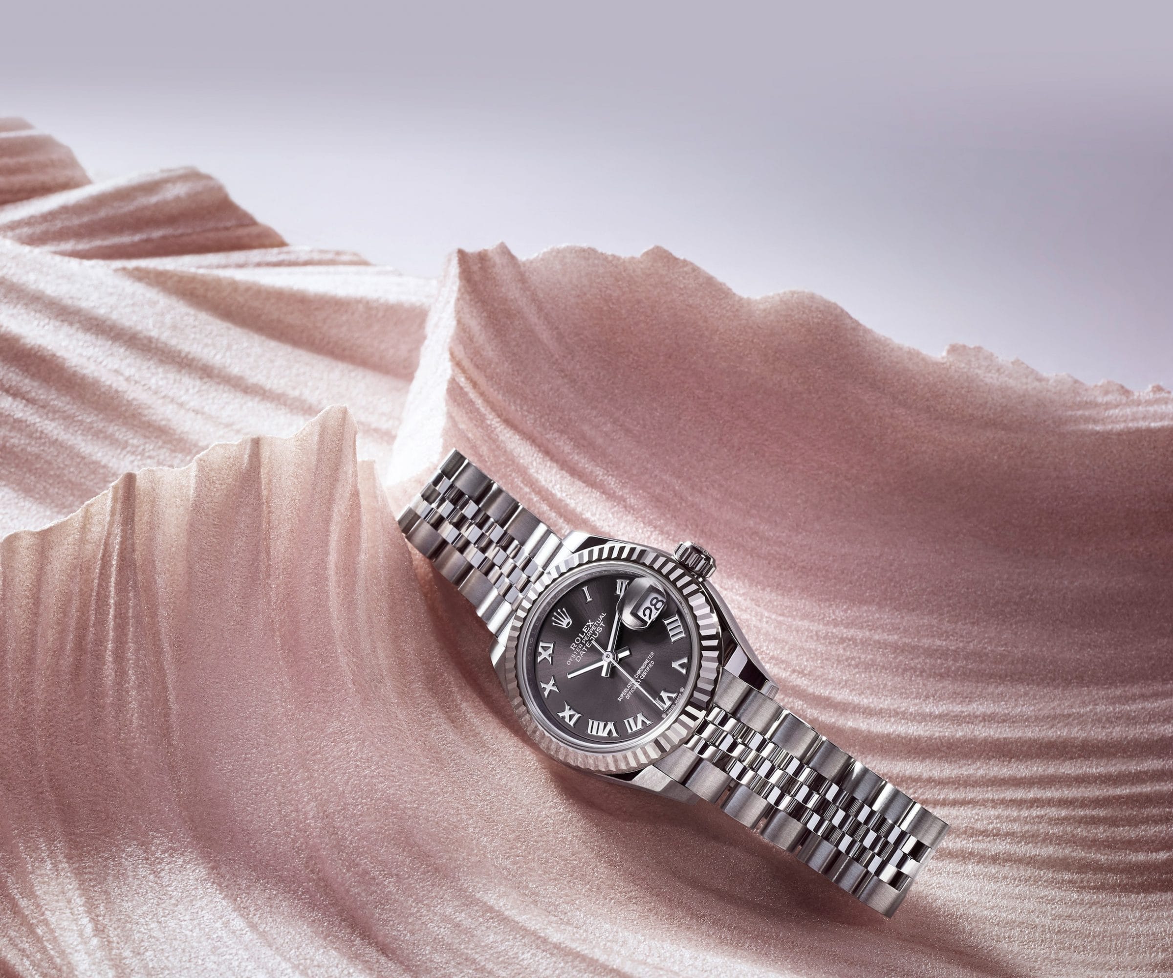 De Rolex Datejust: een iconisch horloge met tijdloos design 