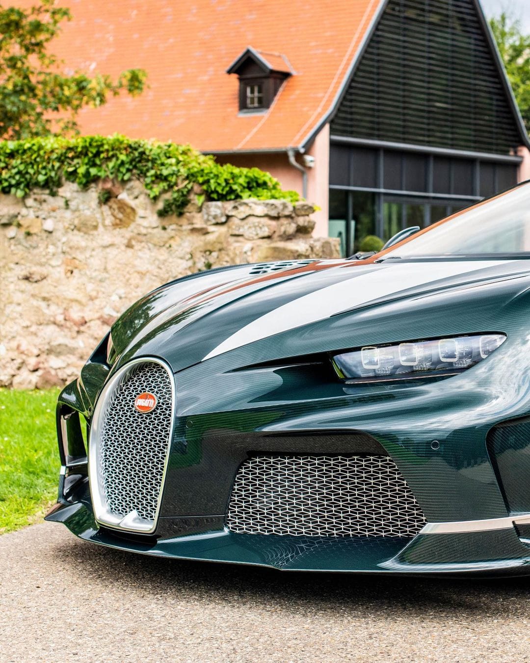 The CHIRON Super Sport ‘Guêpier
