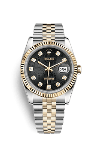 Beste Rolex om te investeren: Rolex Datejust